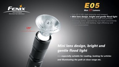 Fenix E05 R2 10