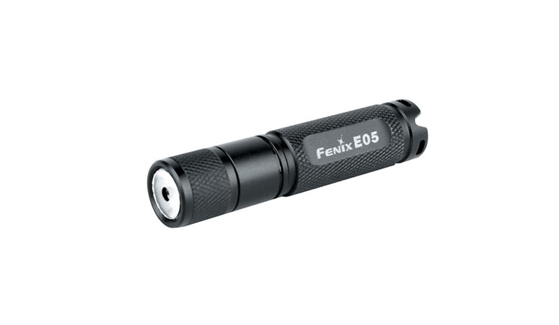 LED baterka Fenix E05 R2