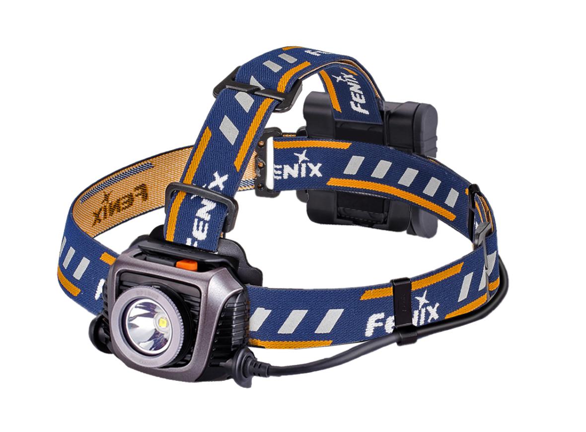 LED čelovka Fenix HP15 Ultimate Edition