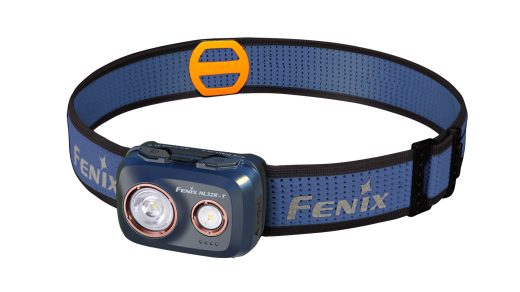 Náhledový obrázek - Lehká a praktická čelovka Fenix HL32R-T stvořená nejen pro běžce pamatuje i na detaily