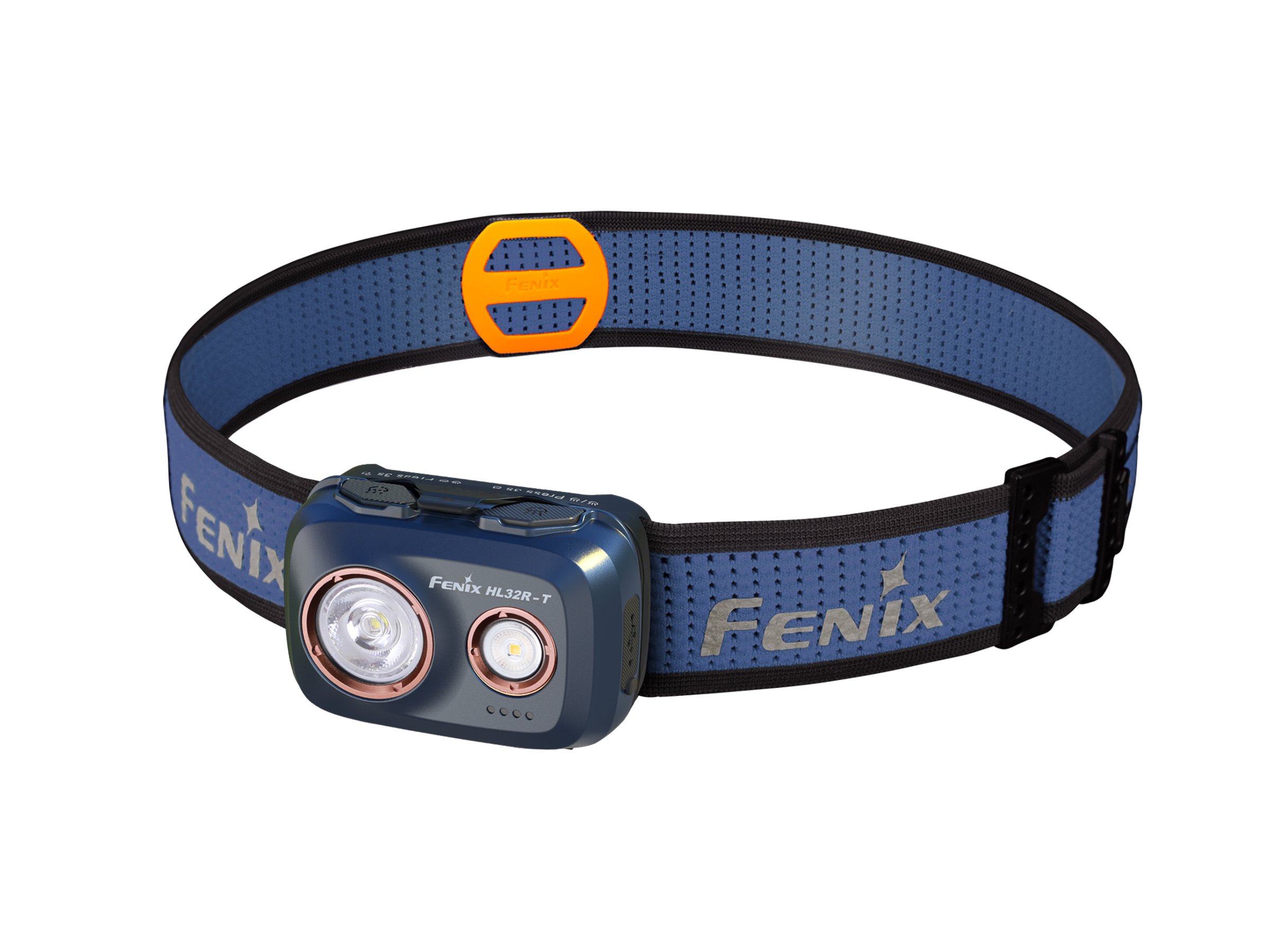 Náhledový obrázek - Lehká a praktická čelovka Fenix HL32R-T stvořená nejen pro běžce pamatuje i na detaily
