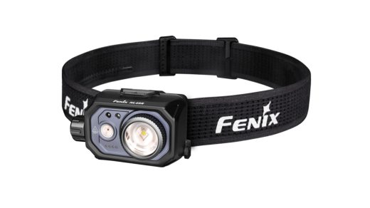 Náhledový obrázek - Představuje se nová čelová svítilna Fenix HL45R s bezdotykovým ovládáním a zaostřovacím světlem