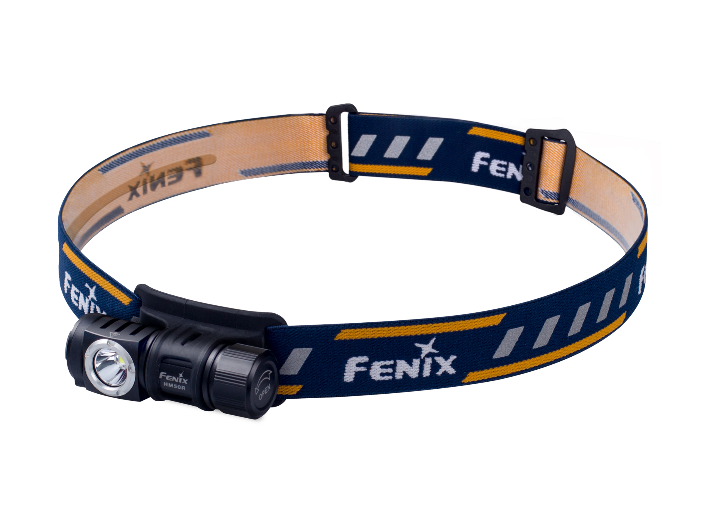 Náhledový obrázek - Vysoký výkon mini čelovky Fenix HM50R oceníte nejen na podzim