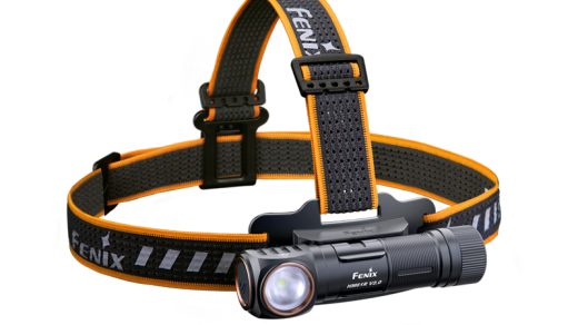 Náhledový obrázek - Oblíbená čelovka Fenix HM61R Amber v nové podobě vyšla ještě více vstříc přáním našich zákazníků