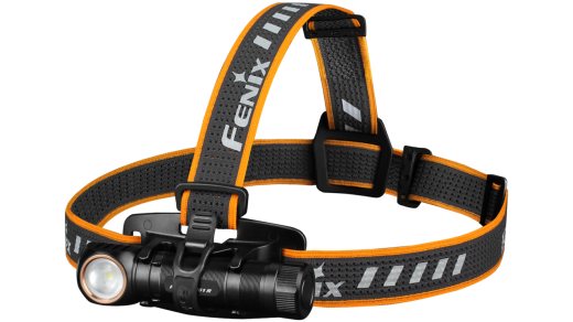 Náhledový obrázek - Přichází nová čelovka Fenix HM61R Amber obdařená fascinujícím výkonem a polyfunkčností