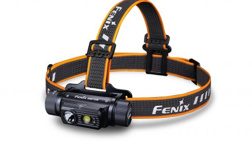 Náhledový obrázek - Dvoureflektorová čelovka Fenix HM70R je spolehlivou oporou při náročné práci, záchranných akcích i při pobytu v drsné přírodě