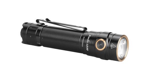 Náhledový obrázek - Kapesní svítilna Fenix LD30 prokáže cenné služby amatérům i profesionálům
