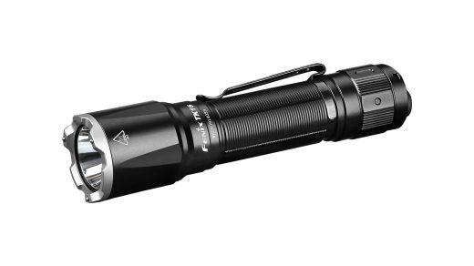 Náhledový obrázek - Taktická svítilna Fenix TK16 V2.0 je ideální volbou pro ozbrojené složky a pro pobyt v drsné přírodě