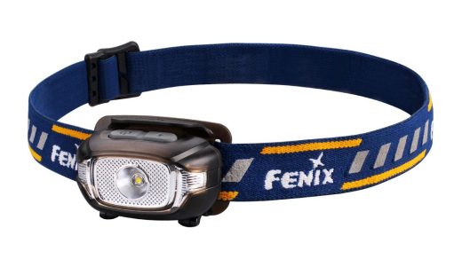 Náhledový obrázek - S lehkou čelovkou Fenix HL15 vás soumrak při běhání nezaskočí