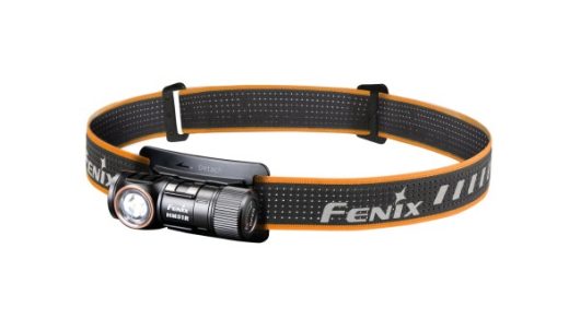 Náhledový obrázek - Nabíjecí čelovka Fenix HM51R Ruby V2.0 je pravým hitem pro profesionály i amatéry