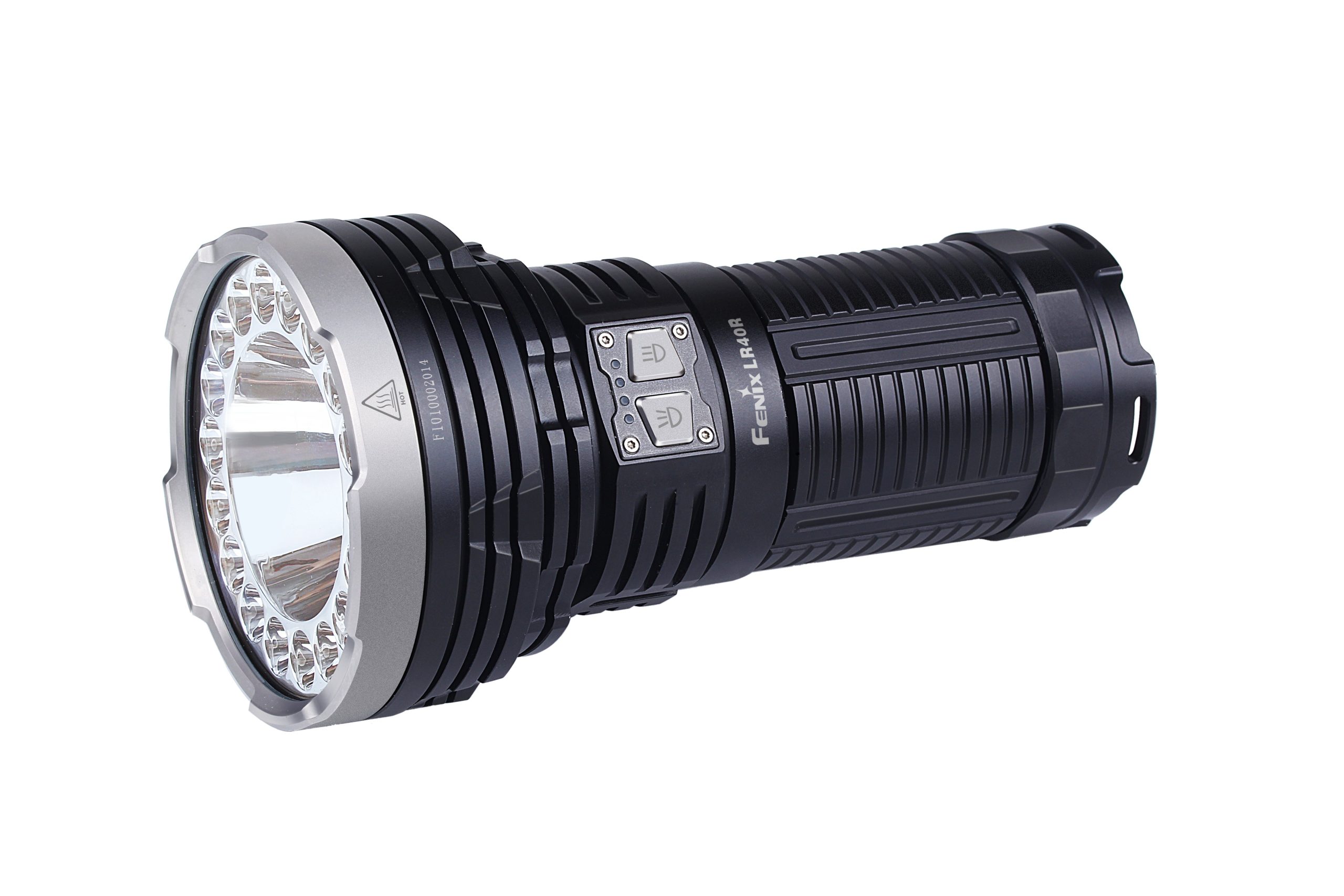 Náhledový obrázek - Světelné dělo Fenix LR40R má mohutnou ráži i enormní „dostřel“