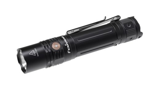 Náhledový obrázek - Taktická svítilna Fenix PD36R je dokonalou syntézou výkonnosti, odolnosti a kompaktních rozměrů