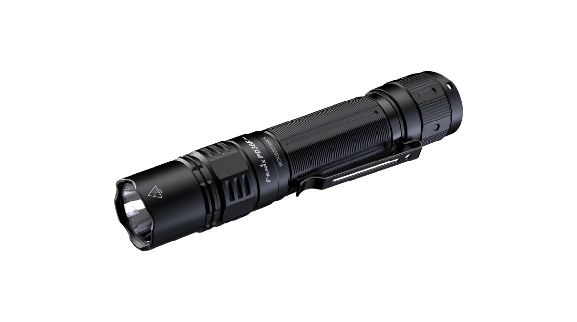 Taktická LED svítilna Fenix PD36R PRO