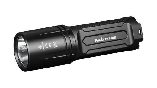 Náhledový obrázek - Svítilna Fenix TK35 UE v nové podobě překvapí taktickým využitím