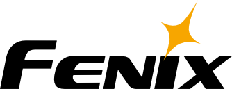 LED svítilny a čelovky Fenix logo