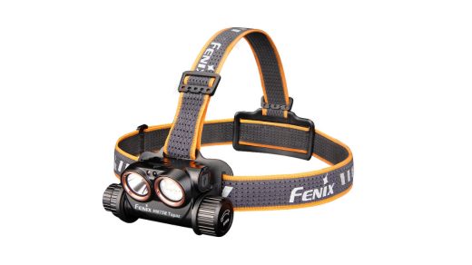 Náhledový obrázek - Zdokonalená čelovka Fenix HM75R Topaz zazáří třemi typy světla a důmyslnými funkcemi