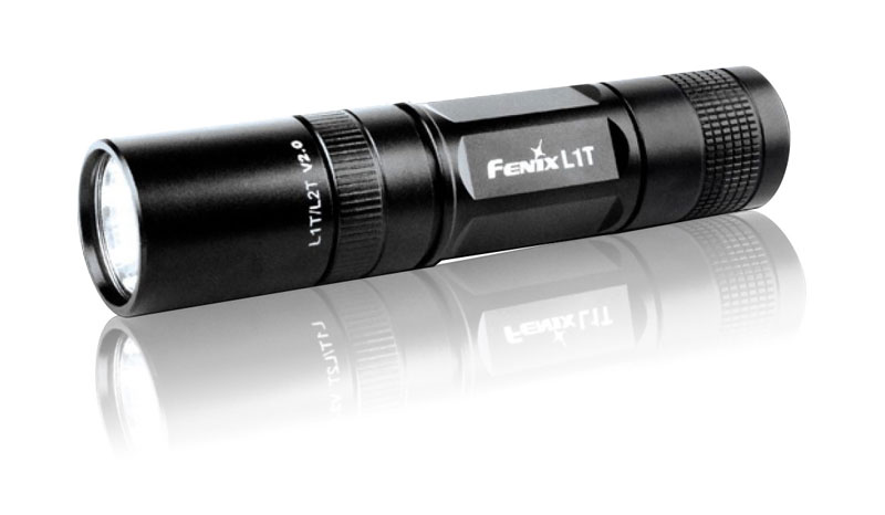 LED svítilna Fenix L1T V2.0