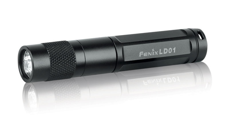 Kapesní LED svítilna Fenix LD01 R4