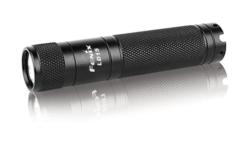 Kapesní svítilna Fenix LD15 R4