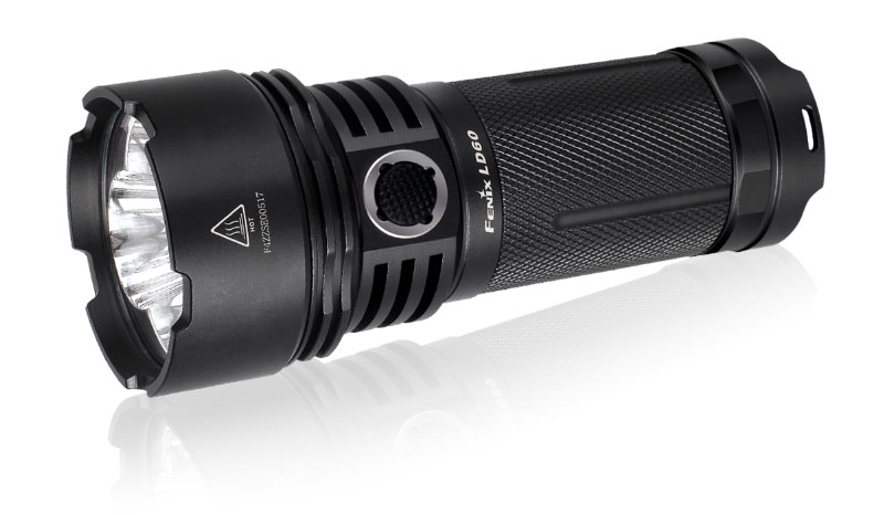 LED svítilna Fenix LD60 3x Cree XM-L2