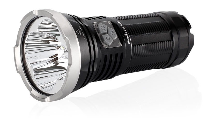 LED svítilna Fenix LD75C 4xCree XM-L2