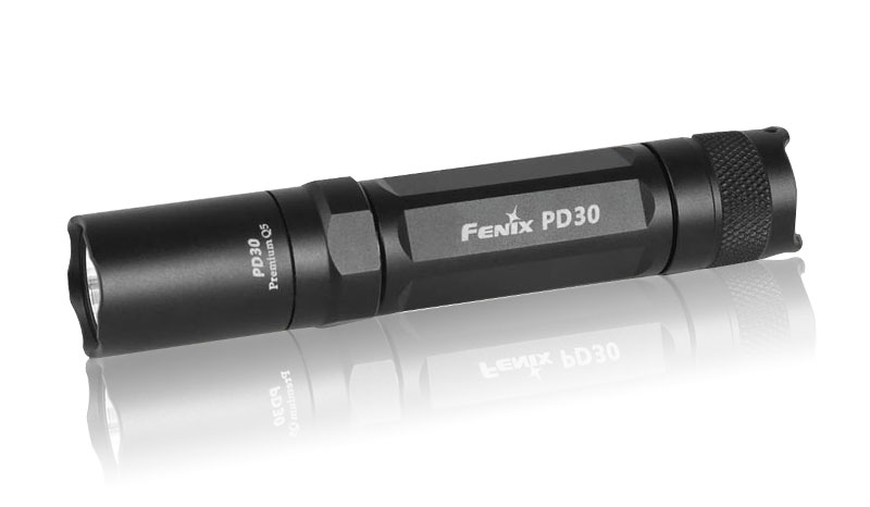 LED svítilna Fenix PD30 Q5