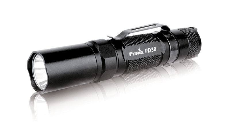 LED svítilna Fenix PD30 Premium R4