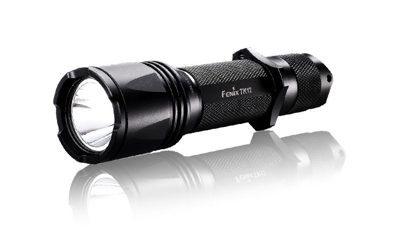 Taktická LED svítilna Fenix TK12 G2