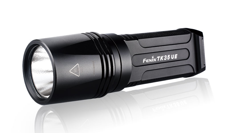 Vyhledávací svítilna Fenix TK35 Ultimate Edition