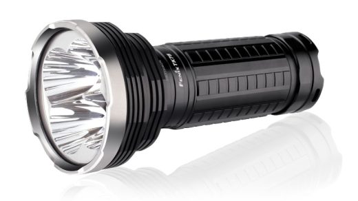 Náhledový obrázek - Extrémní výkon a malé rozměry dělají z Fenix TK75 jedinečnou svítilnu na trhu