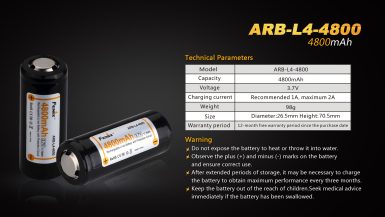 ARB-L4-4800-8-E