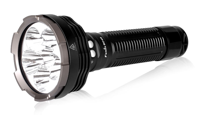 Nabíjecí svítilna Fenix RC40 6xCree XM-L2