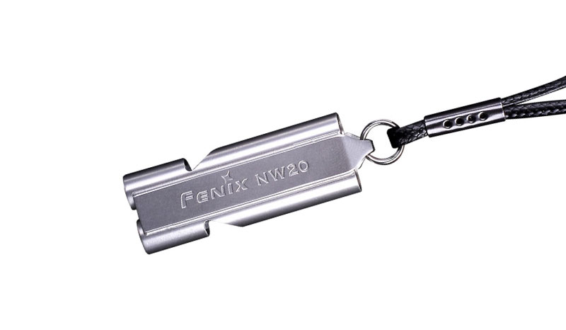 Bezpečnostní píšťalka Fenix NW20