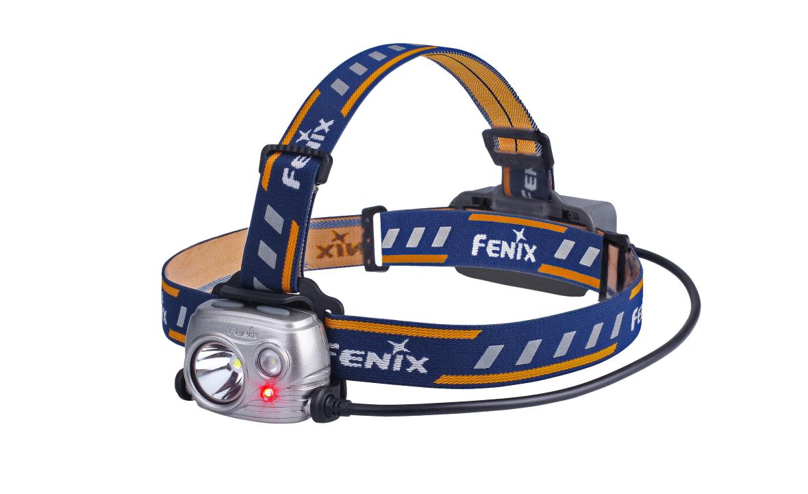 Nabíjecí čelovka Fenix HP25R