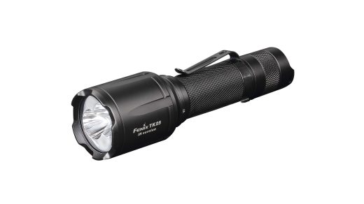 Náhledový obrázek - Nová taktická svítilna Fenix TK25IR umožní vidět a nebýt spatřen