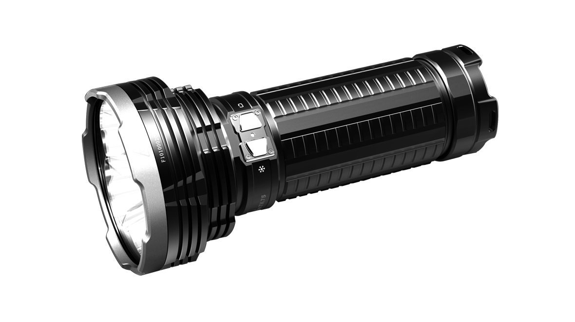 Vyhledávací svítilna Fenix TK75 4xCree XHP35 HI