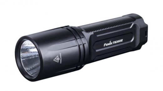 Náhledový obrázek - Fenix hledá recenzenty nové svítilny Fenix TK35 Ultimate s výkonem 3200 lumenů