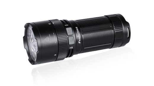 Náhledový obrázek - Fenix FD65 ohromuje světelným výkonem a regulací světelného kužele
