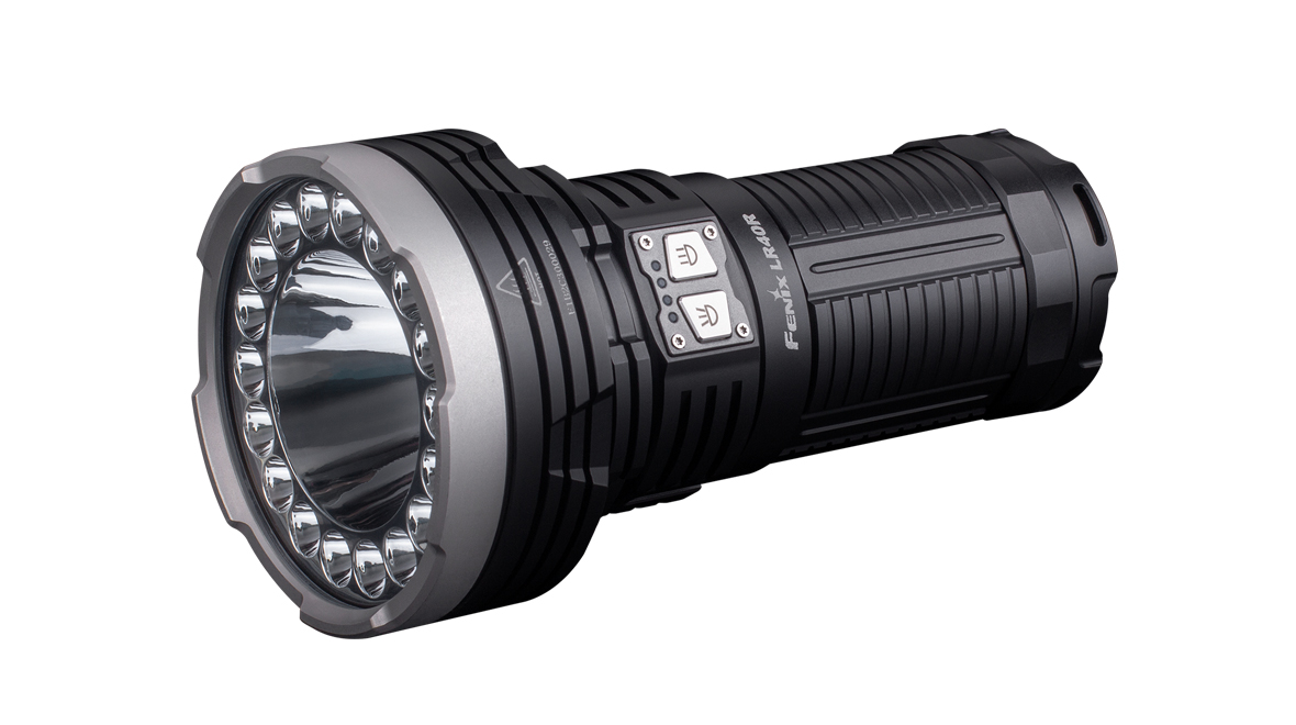 Nabíjecí LED svítilna Fenix LR40R