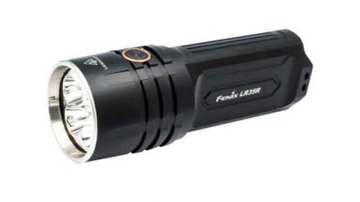 Náhledový obrázek - Kompaktní novinka Fenixu LR35R je svítilnou „těžkého kalibru“