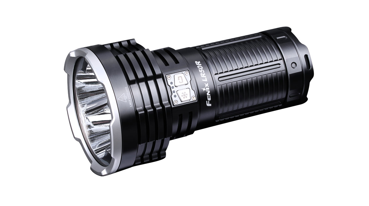 Nabíjecí LED svítilna Fenix LR50R