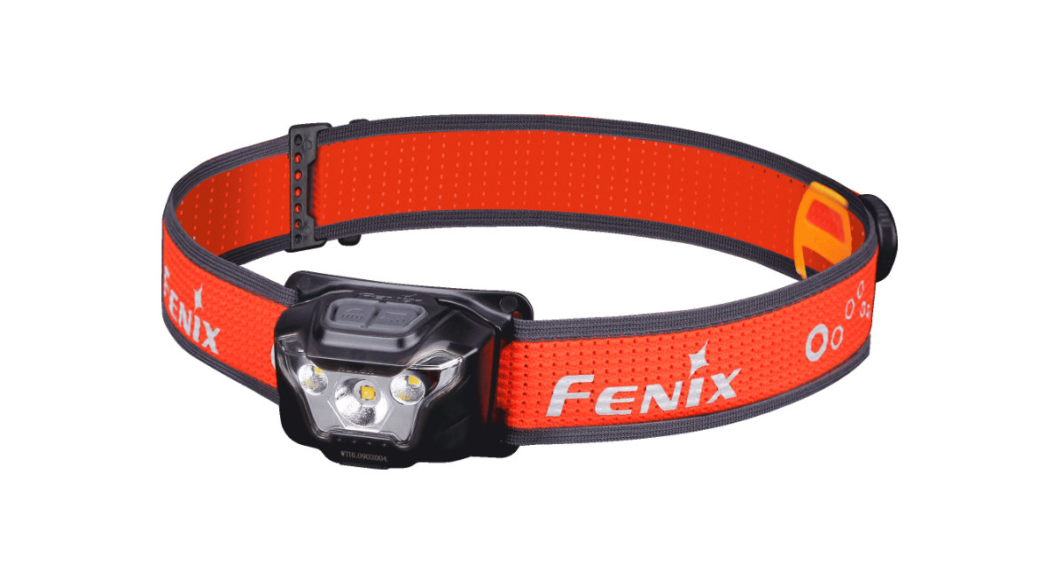 Nabíjecí čelovka Fenix HL18R-T