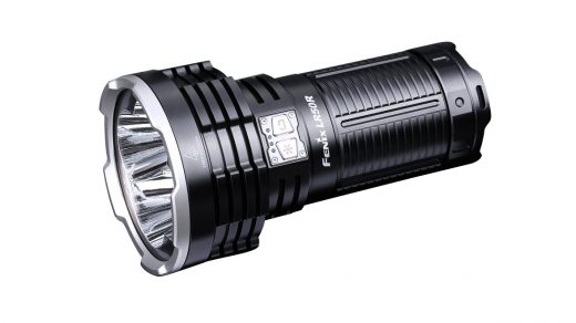 Náhledový obrázek - Vyhledávacím svítilnám Fenix nyní kraluje LR50R