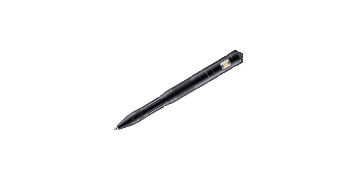 Taktické pero se svítilnou Fenix T6