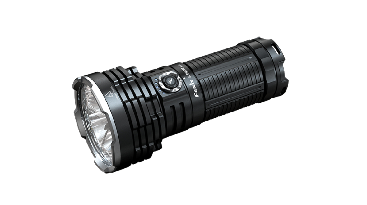 Nabíjecí LED svítilna Fenix LR40R V2.0