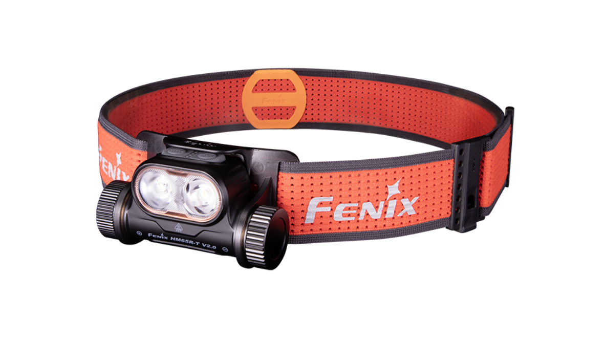 Nabíjecí čelovka Fenix HM65R-T V2.0