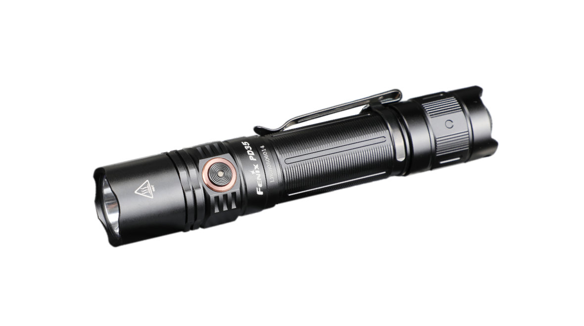 LED svítilna Fenix PD35 V3.0