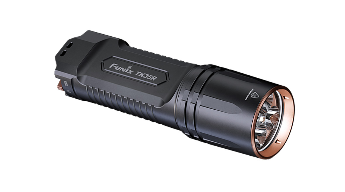 Nabíjecí svítilna Fenix TK35R