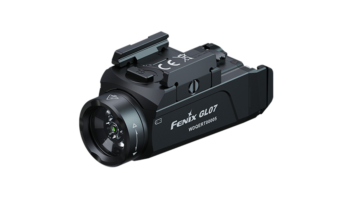Zbraňová svítilna Fenix GL07