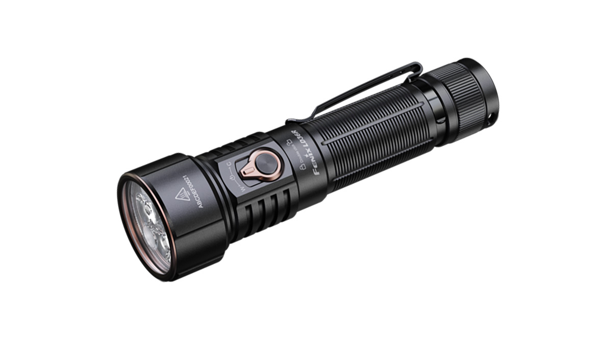 Nabíjecí svítilna Fenix LD36R